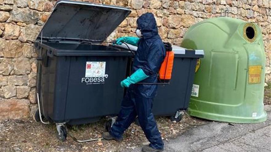 Coronavirus: Los pueblos más pequeños de Castellón, entre un aislamiento conocido y el miedo