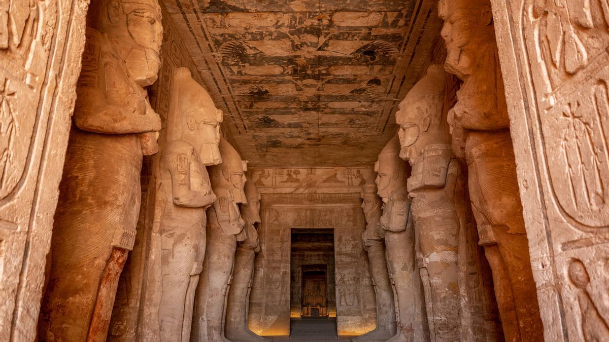 Las tumbas del antiguo Egipto pueden visitarse gratis y con el móvil