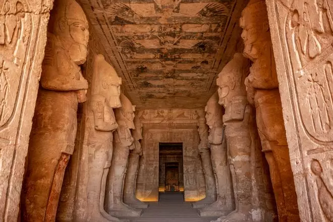 Las tumbas del antiguo Egipto pueden visitarse gratis y con el móvil