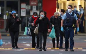 Diversos ferits per un atac terrorista amb ganivet a Nova Zelanda