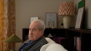 El escritor John Banville, cuyo alter ego en la novela negra es Benjamin Black