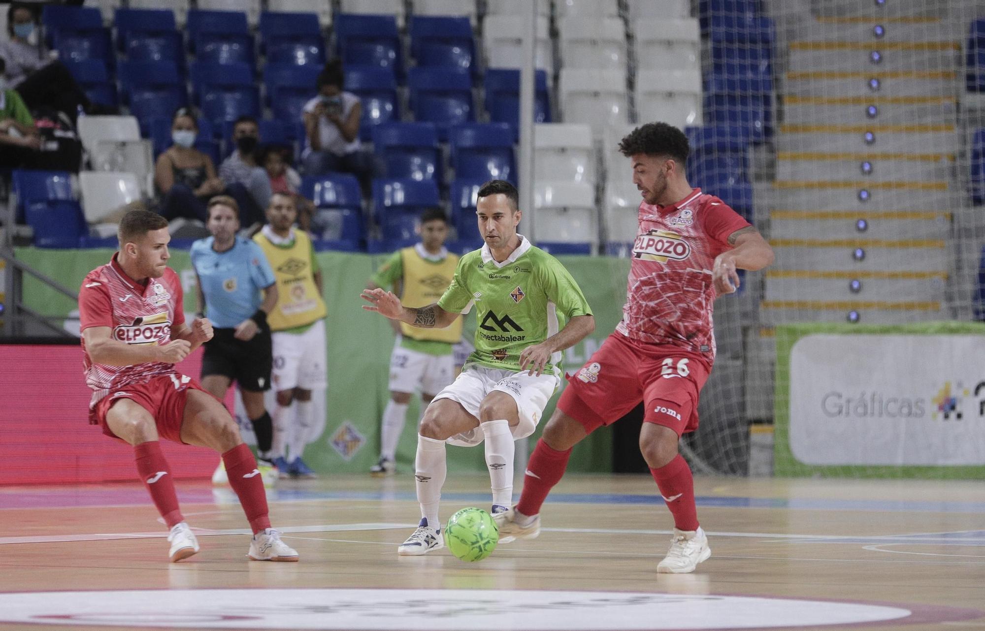 El Palma Futsal conquista el VIII Trofeo Ciutat de Palma