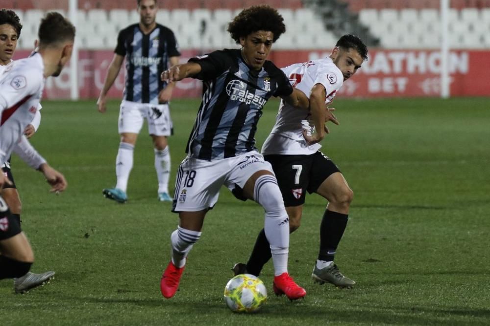 Segunda División B: Sevilla Atlético-FC Cartagena