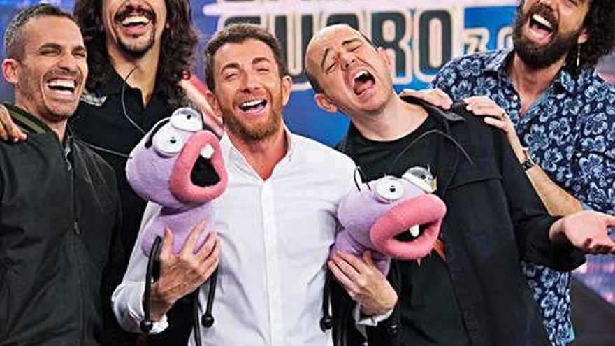 L&#039;èxit d&#039;espais com «El Hormiguero» retarda el «prime time».