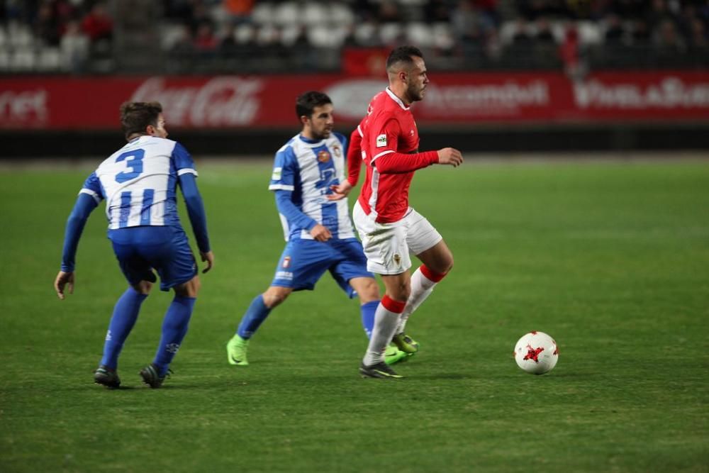 Fútbol: Real Murcia vs Lorca Deportiva