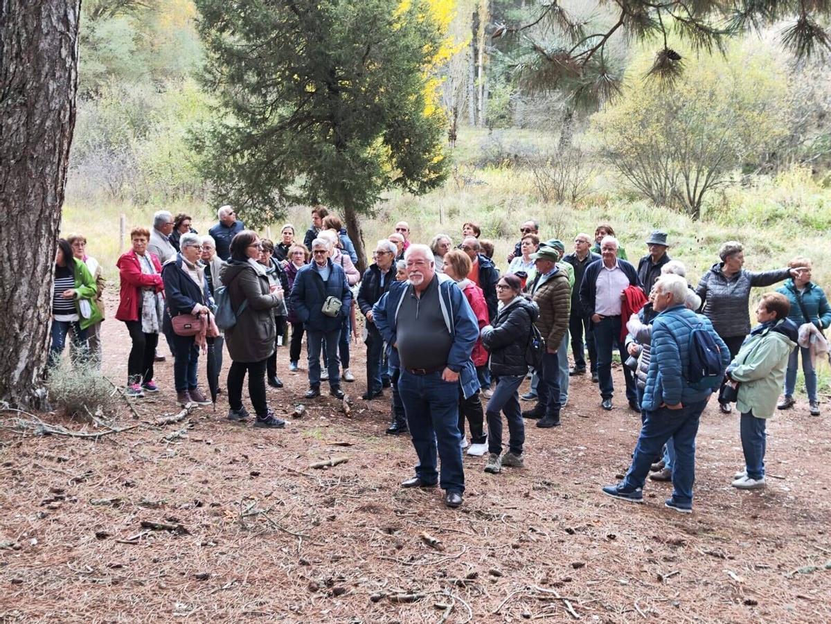 GALERÍA | Actividades de la UNEX de Benavente