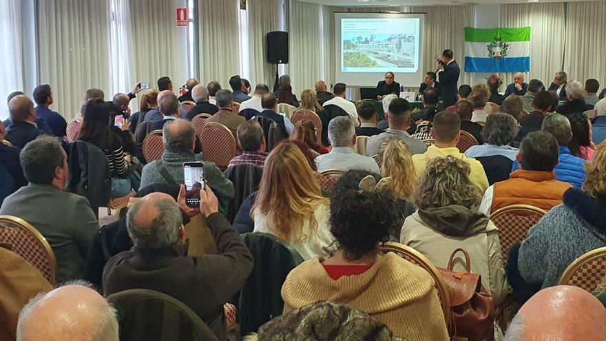 El crecimiento de la Costa del Sol atrae a nuevos inversores para construir aparcamientos