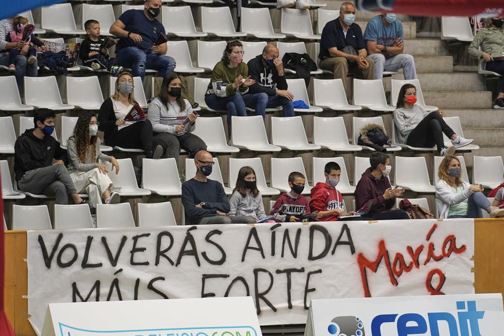 L'Spar Girona resol el tràmit de la tornada i ja espera rival per a les semifinals