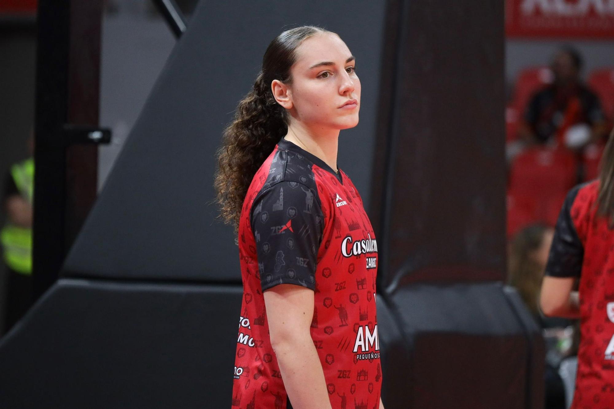 EN IMÁGENES | El Casademont Zaragoza-Zabiny Brno