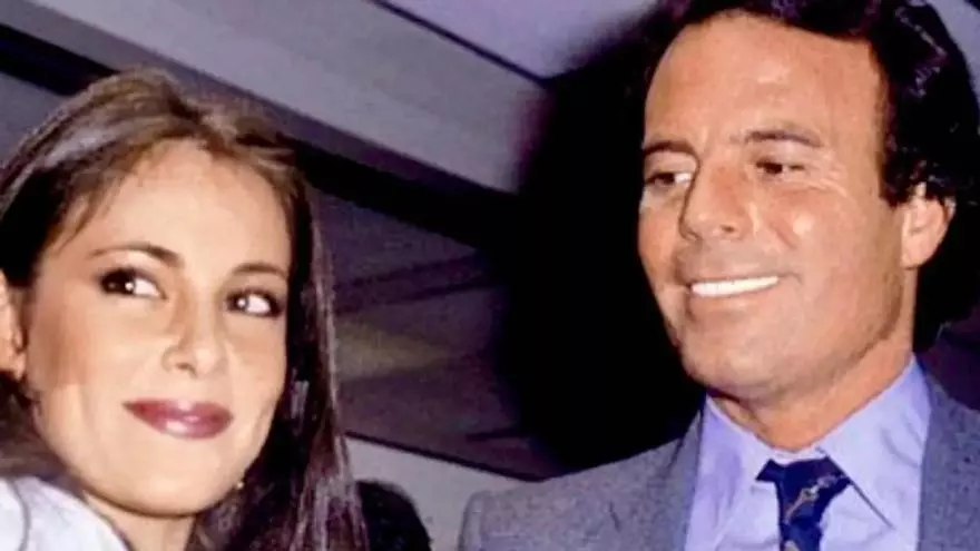 Ana Obregón defiende con rotundidad a Julio Iglesias: "Inverosímil todo"