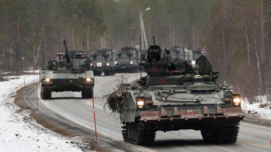 Finlàndia i Suècia estudien adherir-se a l’OTAN al juny
