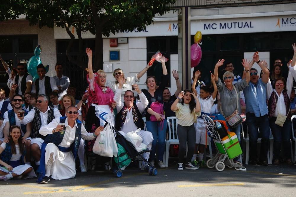 Desfile del Bando de la Huerta (I)