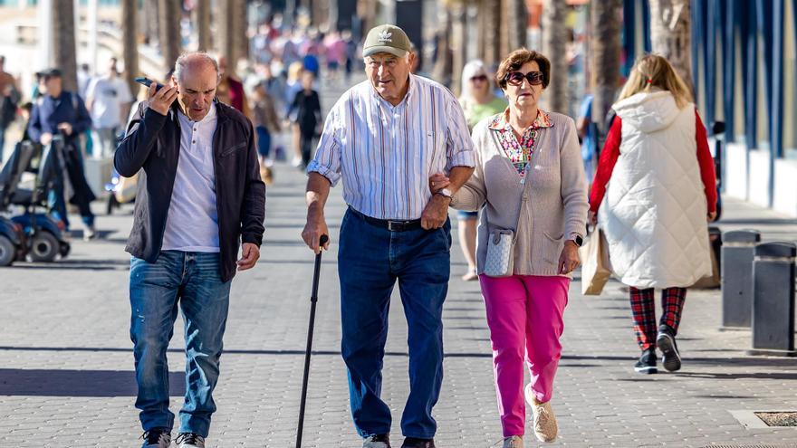 La Comunitat Valenciana triunfa en el Imserso entre peticiones de los hoteleros para su renovación