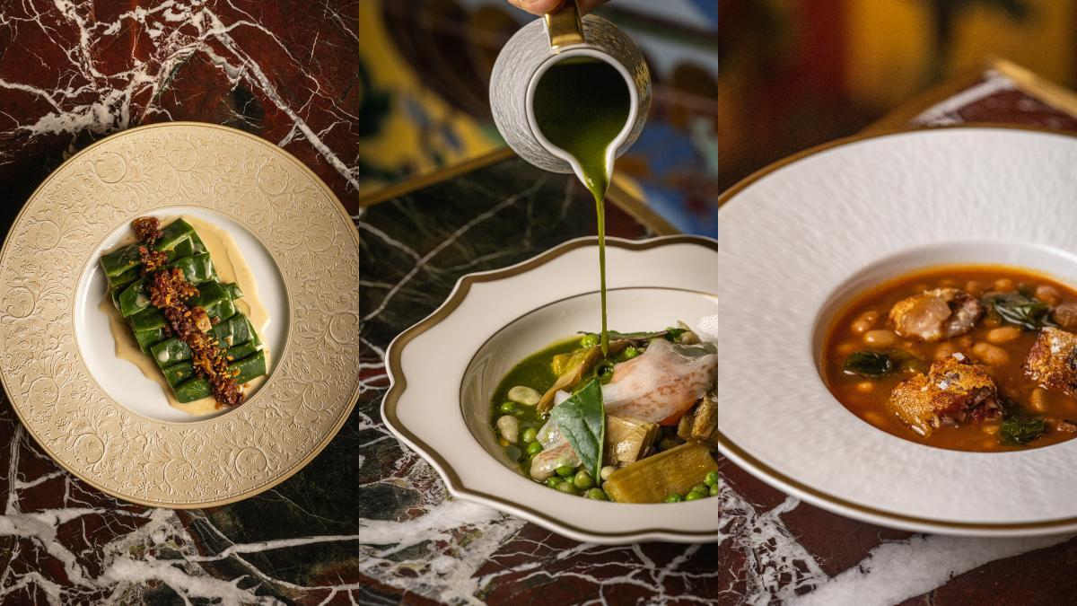 La nueva cocina de Los Gabrieles apuesta por el recetario tradicional, el producto y una lectura actual sin perder el acento madrileño.