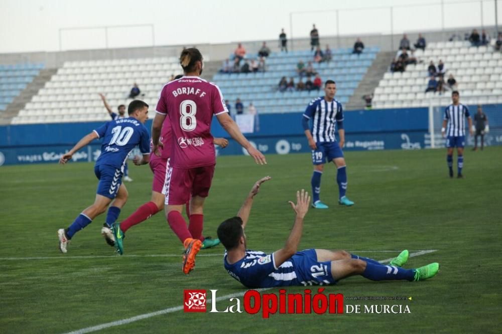 Lorca F.C. - Real Valladolid C.F.