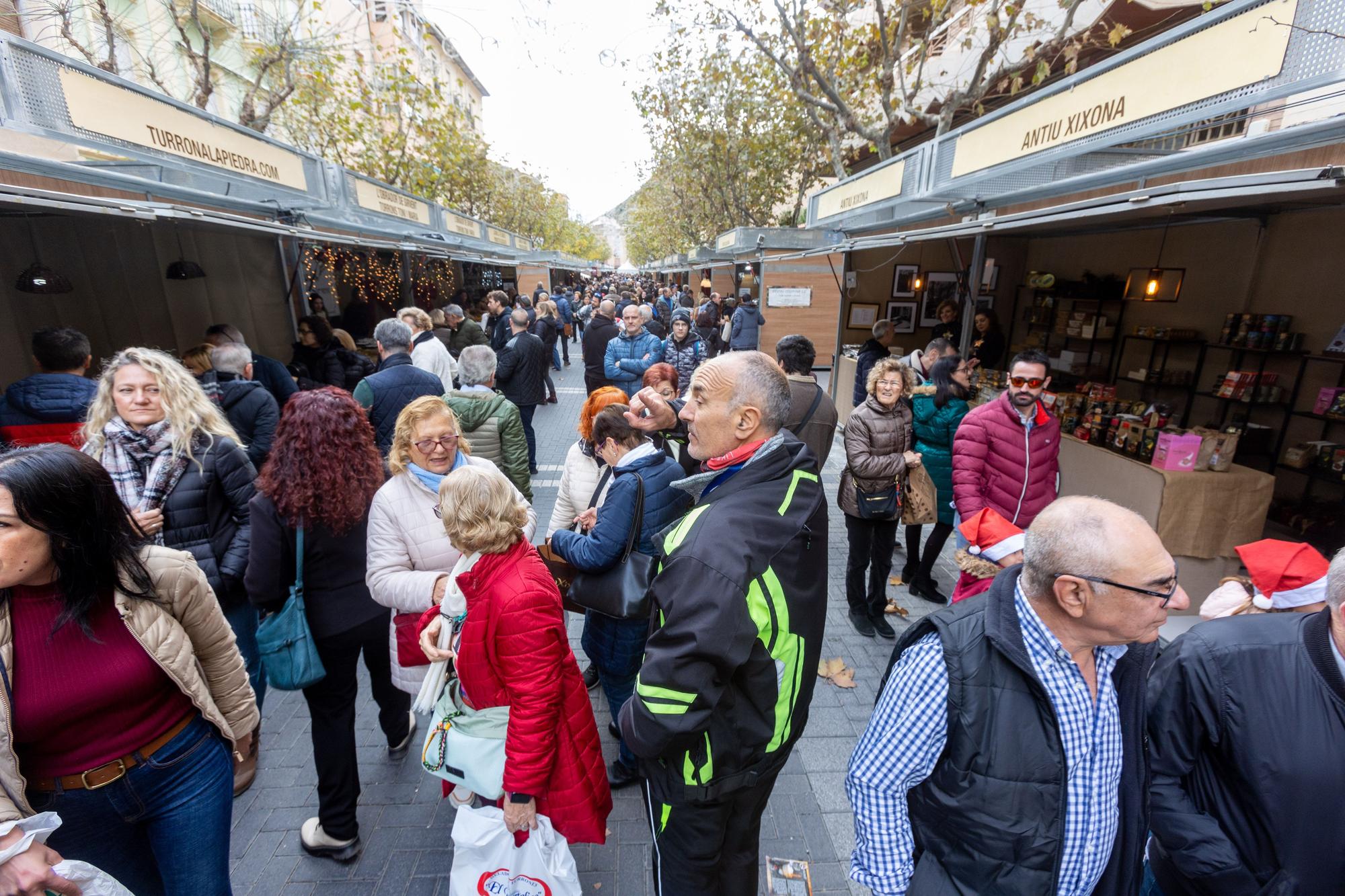 14 Edición Feria de Navidad en Jijona