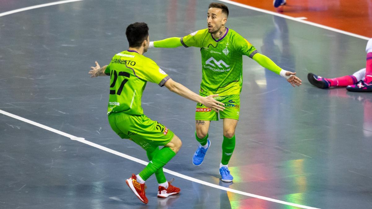 Mario Rivillos firmó el 0-1 al borde del descanso