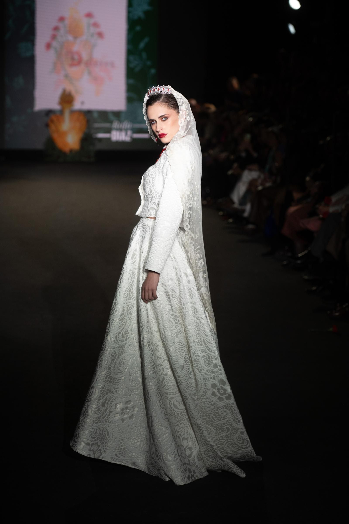 FOTOGALERÍA | Desfile de Juan Foronda y Rafa Díaz en We Love Flamenco