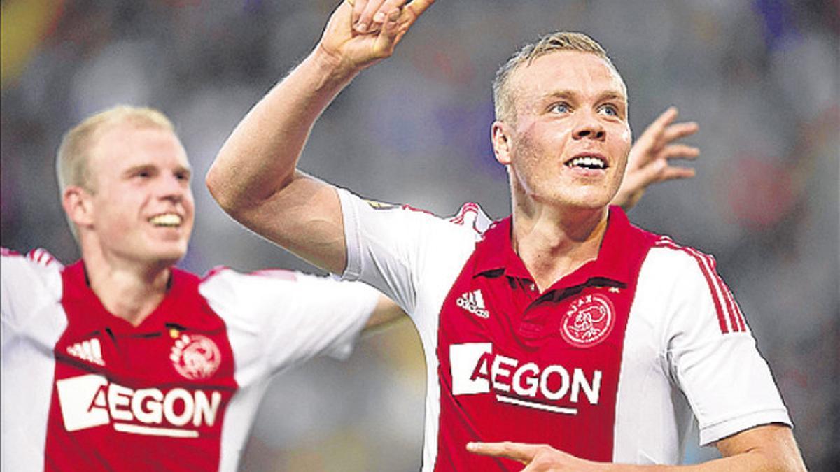 El Ajax espera vencer en Nicosia al APOEL para ser líder