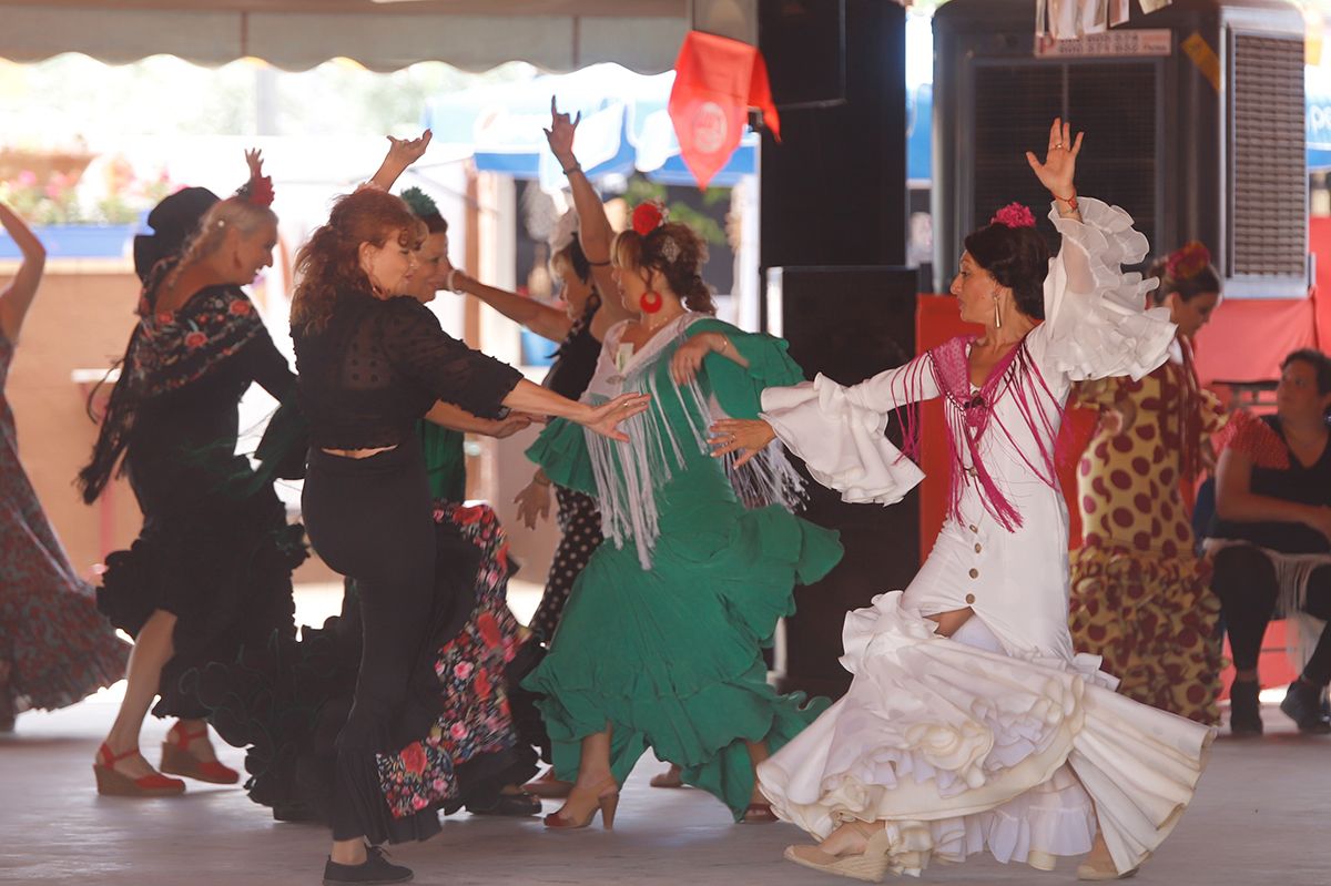 La Feria toma impulso a las puertas del fin de semana