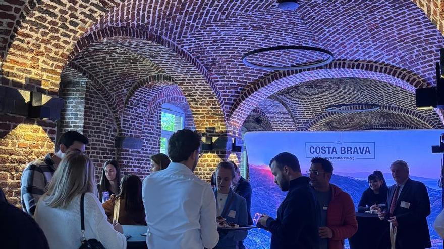 Girona aposta pel mercat belga per impulsar el turisme internacional