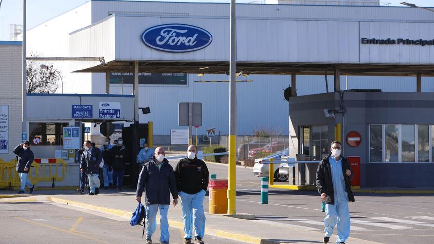 Ford se alía con Power Electronics y 35 empresas más para el Perte del vehículo eléctrico