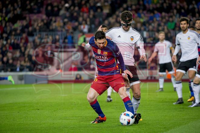 FC Barcelona - Valencia CF