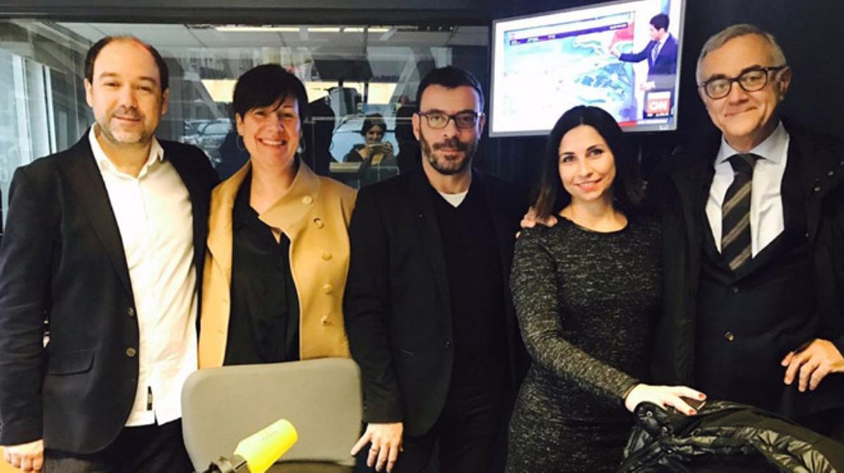 enric-vila-declaracions El matí de Catalunya Ràdio