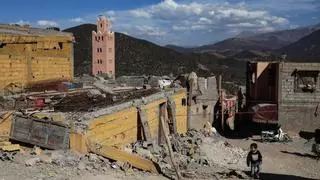 El pódcast de EL PERIÓDICO | El Periódico viaja a Marruecos para explicar el terremoto