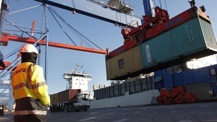 Repuntan las contrataciones en el sector logístico andaluz