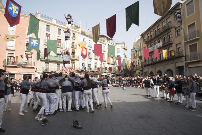 Els Tirallongues han celebrat el seu 30è aniversari