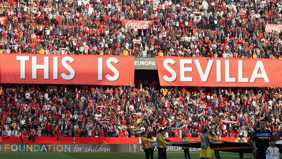 ¿La séptima? El Sevilla jamás perdió una eliminatoria en Europa League a partir de cuartos