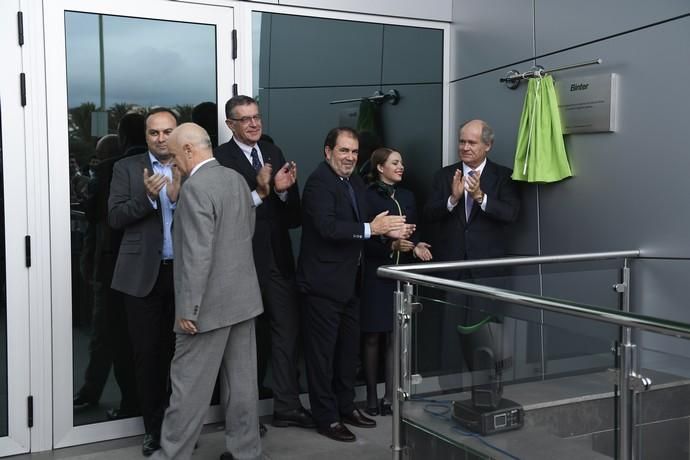 INAUGURACION NUEVA SEDE DE BINTER