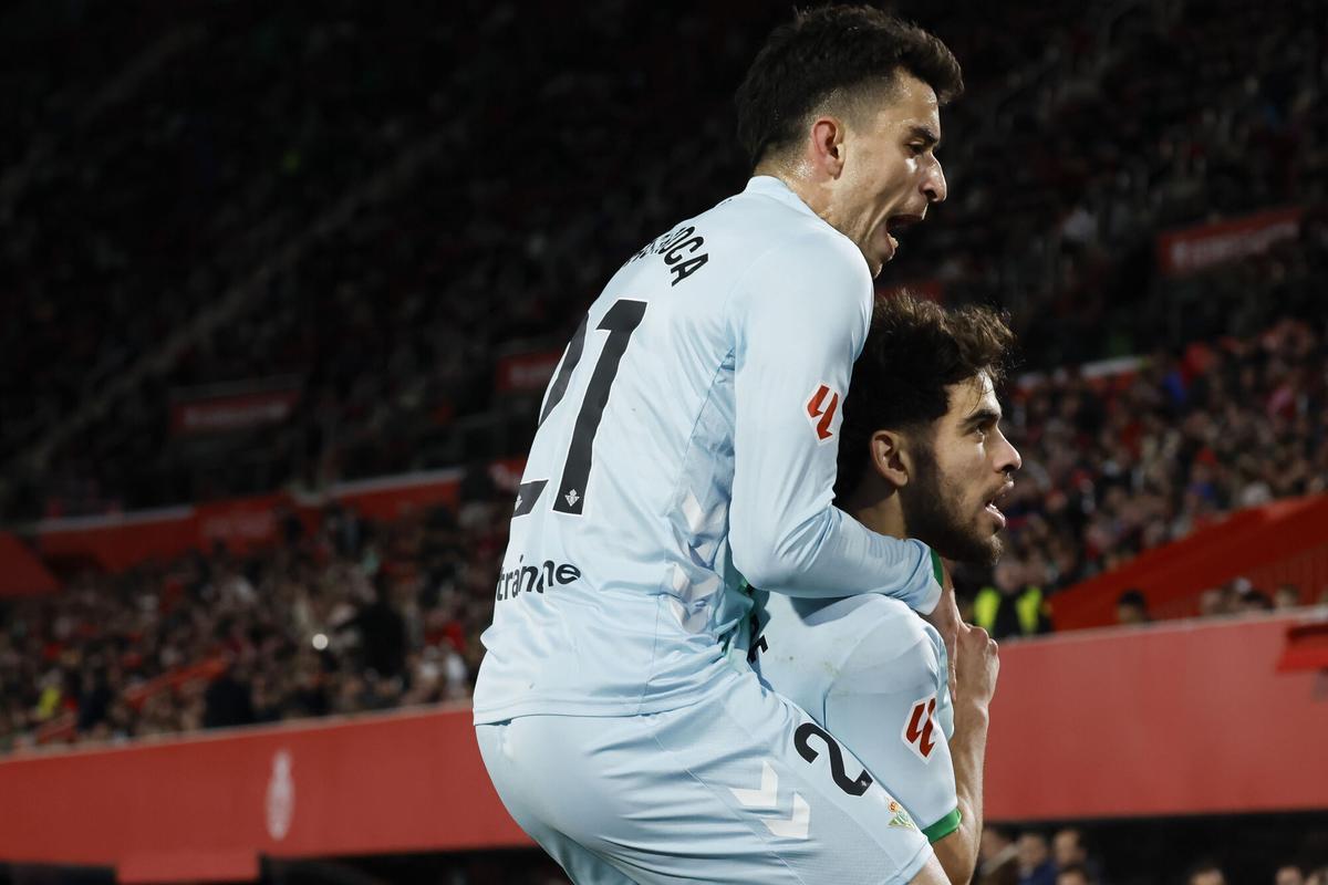 Fotogalería | RCD Mallorca-Real Betis Fotogalería | RCD Mallorca-Real Betis