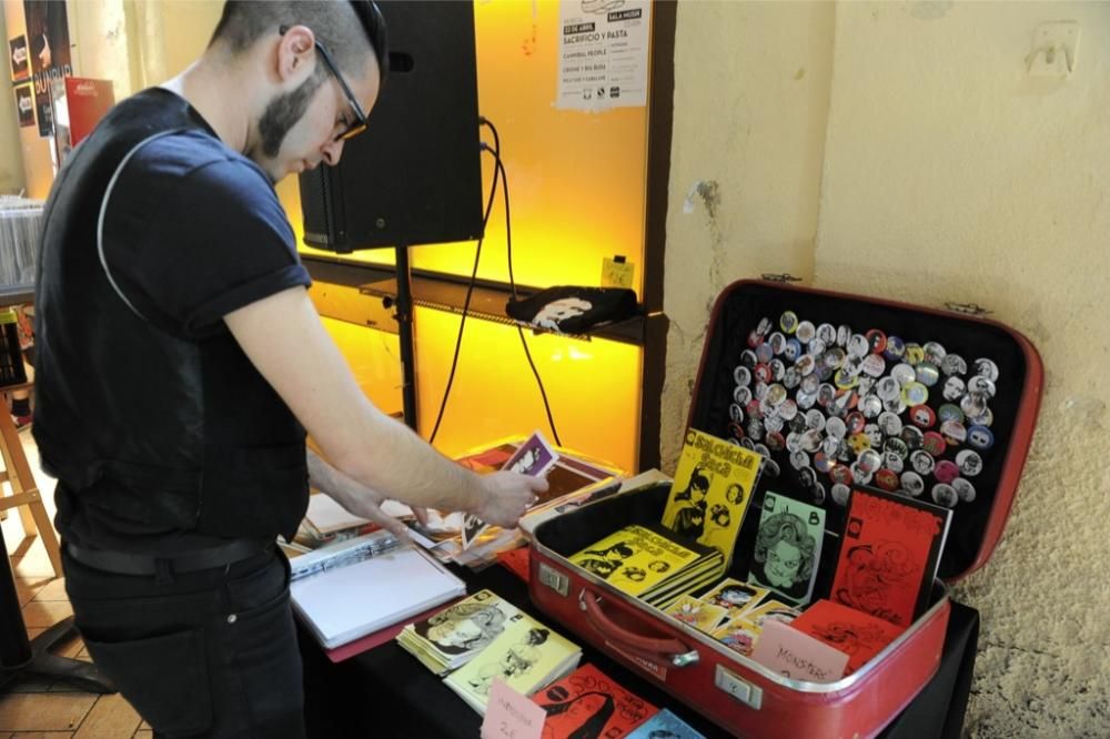 Record Store Day en Murcia