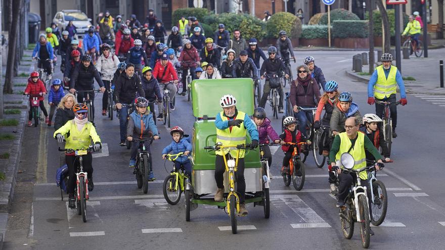 Mou-te en Bici organitza aquest diumenge la tradicional pedalada de Reis