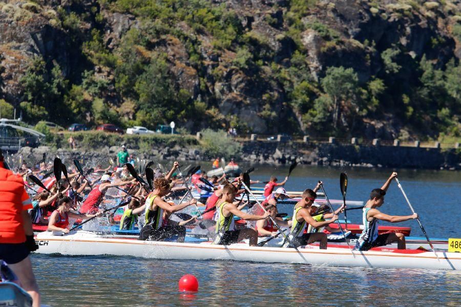 Regata del Lago de Sanabria 2016