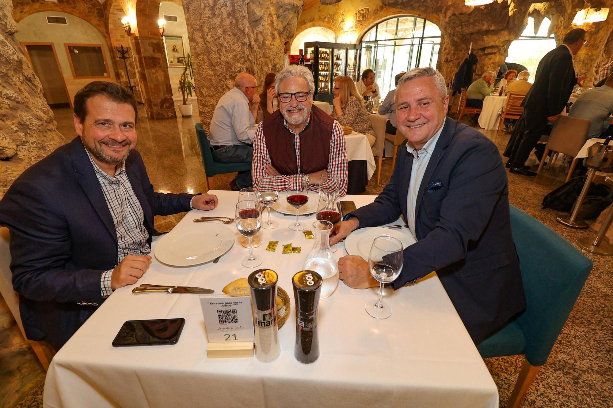 Así ha sido la jornada inaugural de “Menjars de la Terra” en la Montaña alicantina