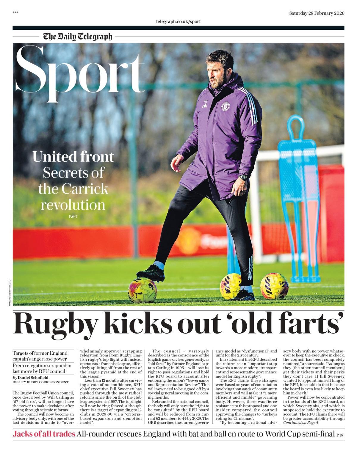 Estas son las portadas de la prensa deportiva de hoy Estas son las portadas de la prensa deportiva de hoy