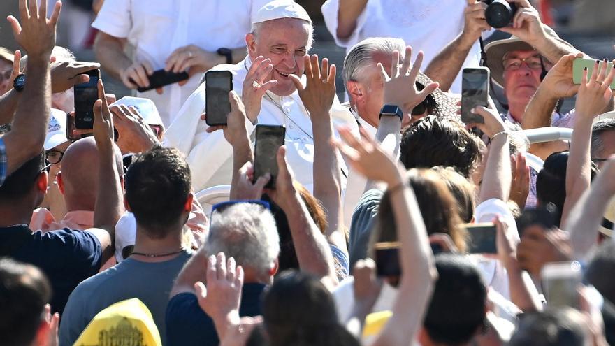 El Papa quiere que la Iglesia dé pautas a los separados y divorciados