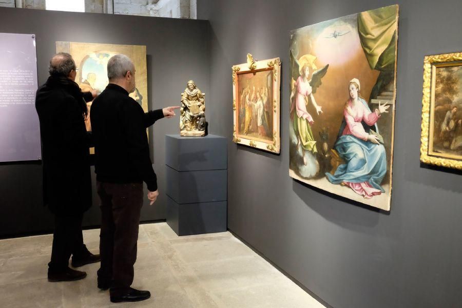 Nueva exposición del Museo Diocesano de Zamora