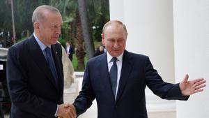 Erdogan i Putin, una bona relació per interès