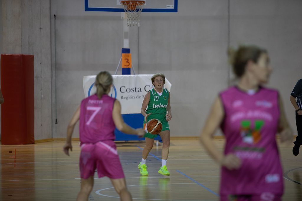 Todos los partidos del MAMBAsket en Cartagena