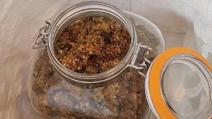 El cannabis ya rivaliza con la cocaína en urgencias hospitalarias