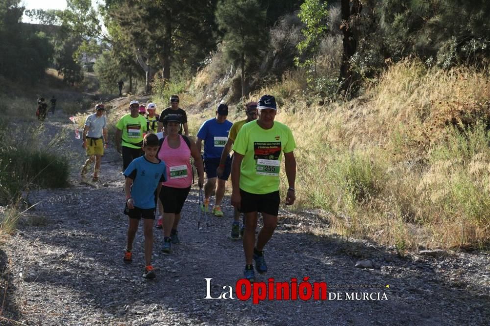 VI Peñarrubia Lorca Trail