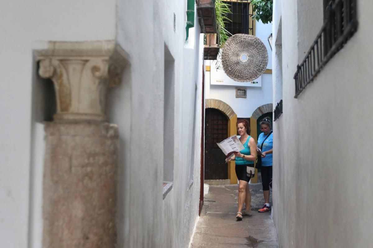 Las callejas de Córdoba