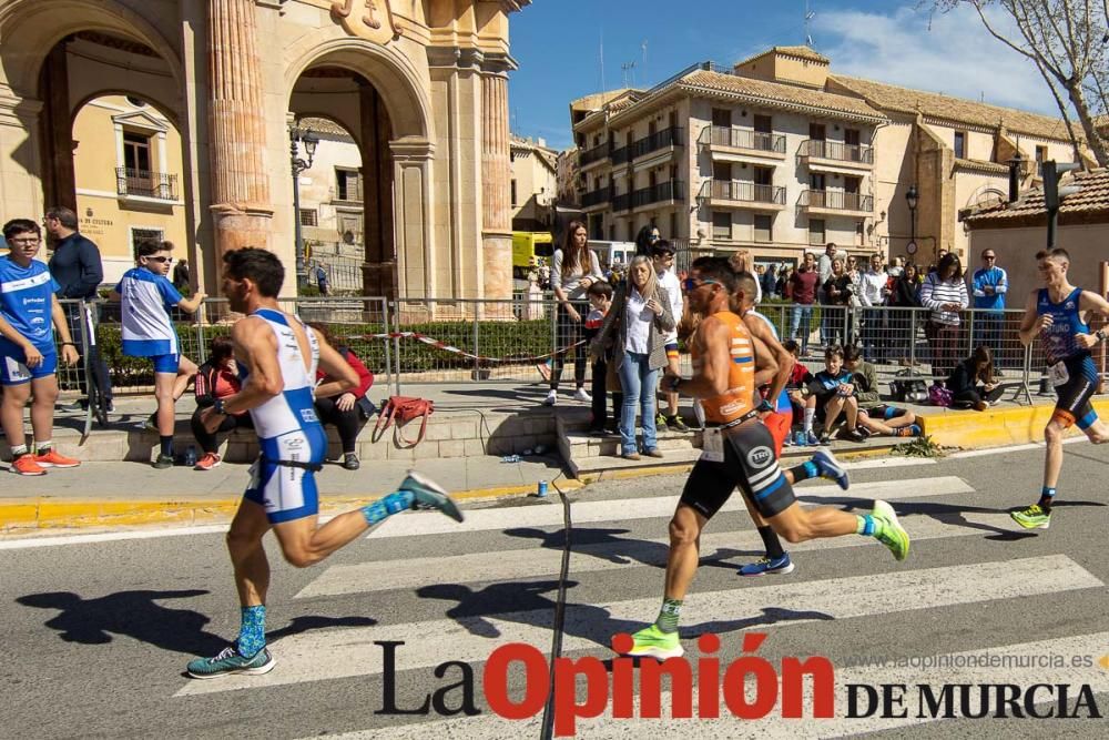 Duatlón Caravaca (Absoluta masculina y femenina)