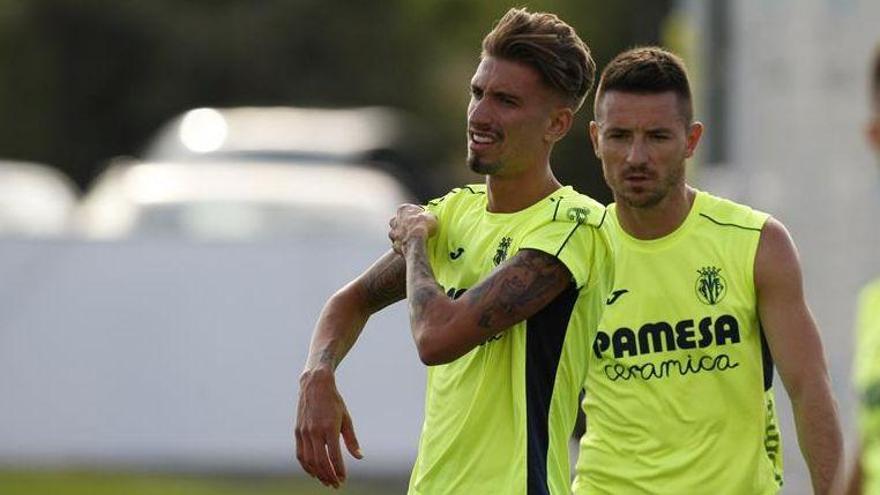 Castillejo: &quot;Contra los grandes siempre competimos&quot;