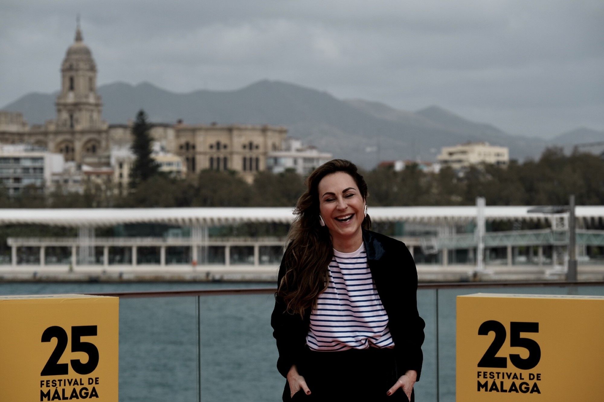 Photocall equipo de 'Camera Café' en la Sección Oficial del Festival de Cine de Málaga