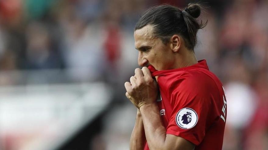 Ibrahimovic afirma que puede jugar &quot;hasta los 50 años&quot;